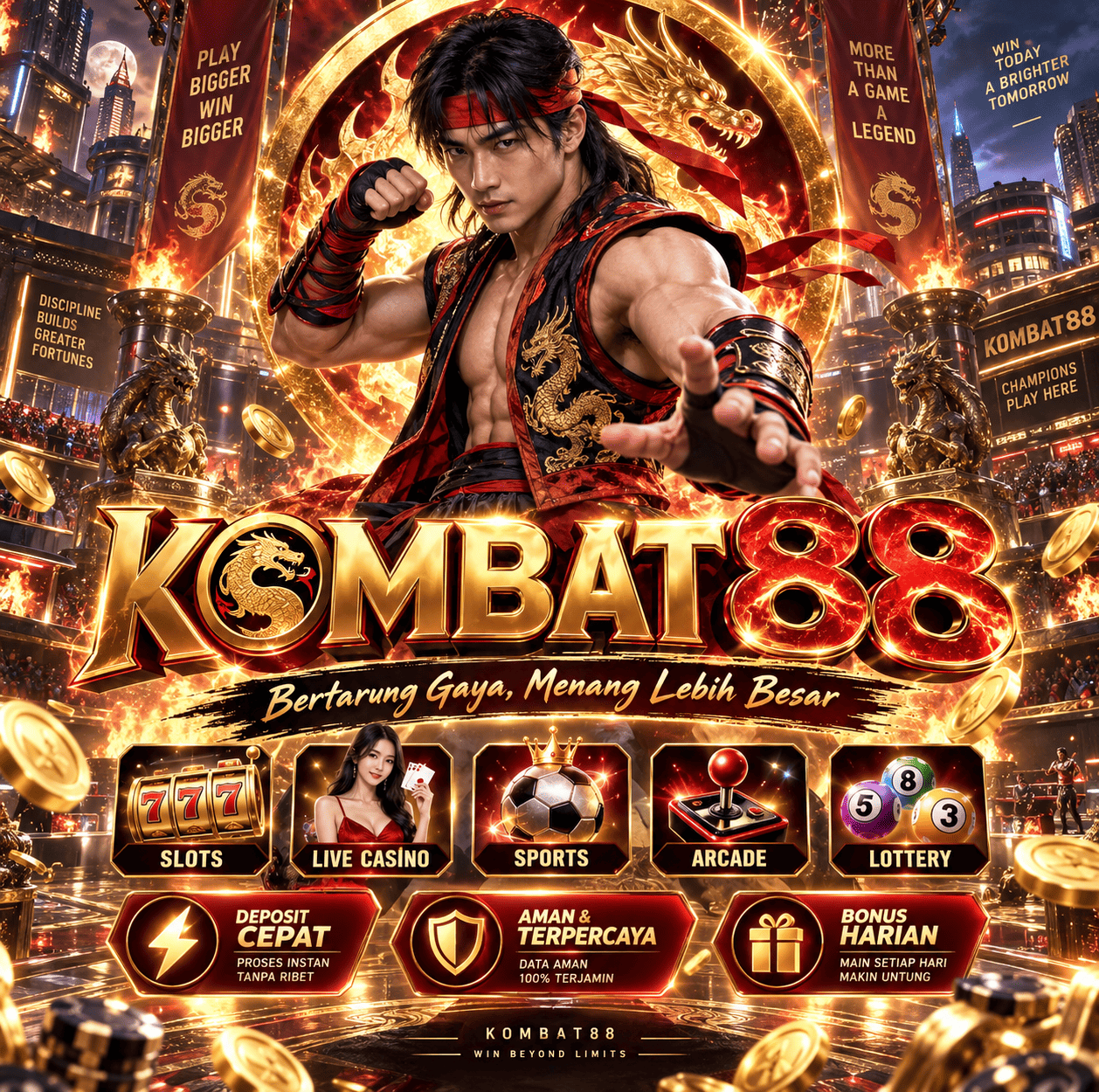 KOMBAT88